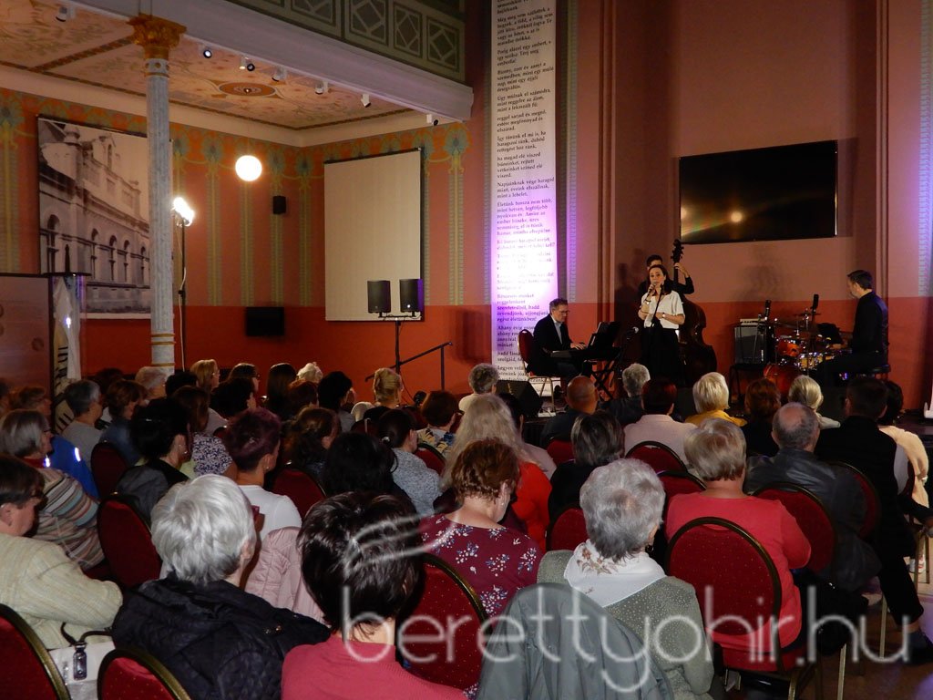 Kozma Orsi Quartet a Zsinagóga Kultúrtérben 33